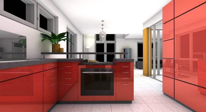 Décoratrice d'intérieure spécialisée en aménagement de cuisine sur Rouen 76