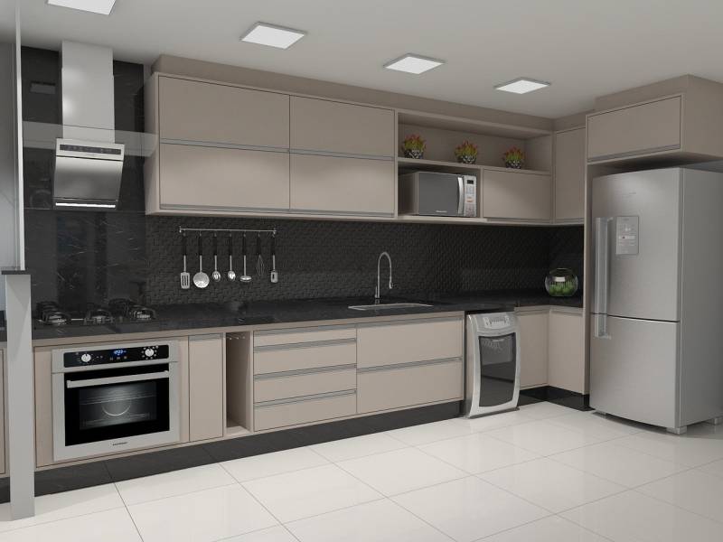 Entreprise pour la conception de cuisine avec modélisation 3D près d'Yvetot 76